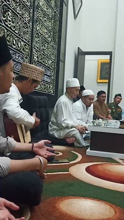 Sholawat Bilbarokah wal Karomah