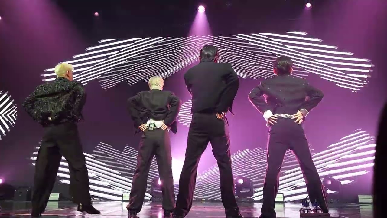 [250823] 향수뿌리지마 - 2025 TEENTOP WE GONNA ROCK IT DROP IT TOP IT HEY DON'T STOP IT POP IT ×2 LIVE