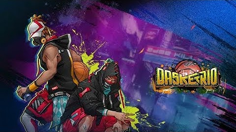 Basketrio Gameplay - (Android) 2023