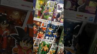 COMPLETING my S.H. Figuarts Collection part2 #dragonball #figures #shfiguarts #haul #unboxing #dbz