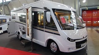 2020 Malibu Reisemobil I 460 Le - Exterior And Interior - Caravan Show Cmt Stuttgart 2020