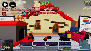 The Battle Begins Tutorial