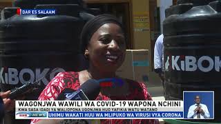 HABARI NJEMA: Waliopona Corona Tanzania waongezeka