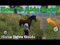How To Ride Horse Last day Rules Survival Guide How To Ride Horse Last day Rules Survival Guide