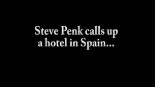 Steve Penk - Spanish Hotel  