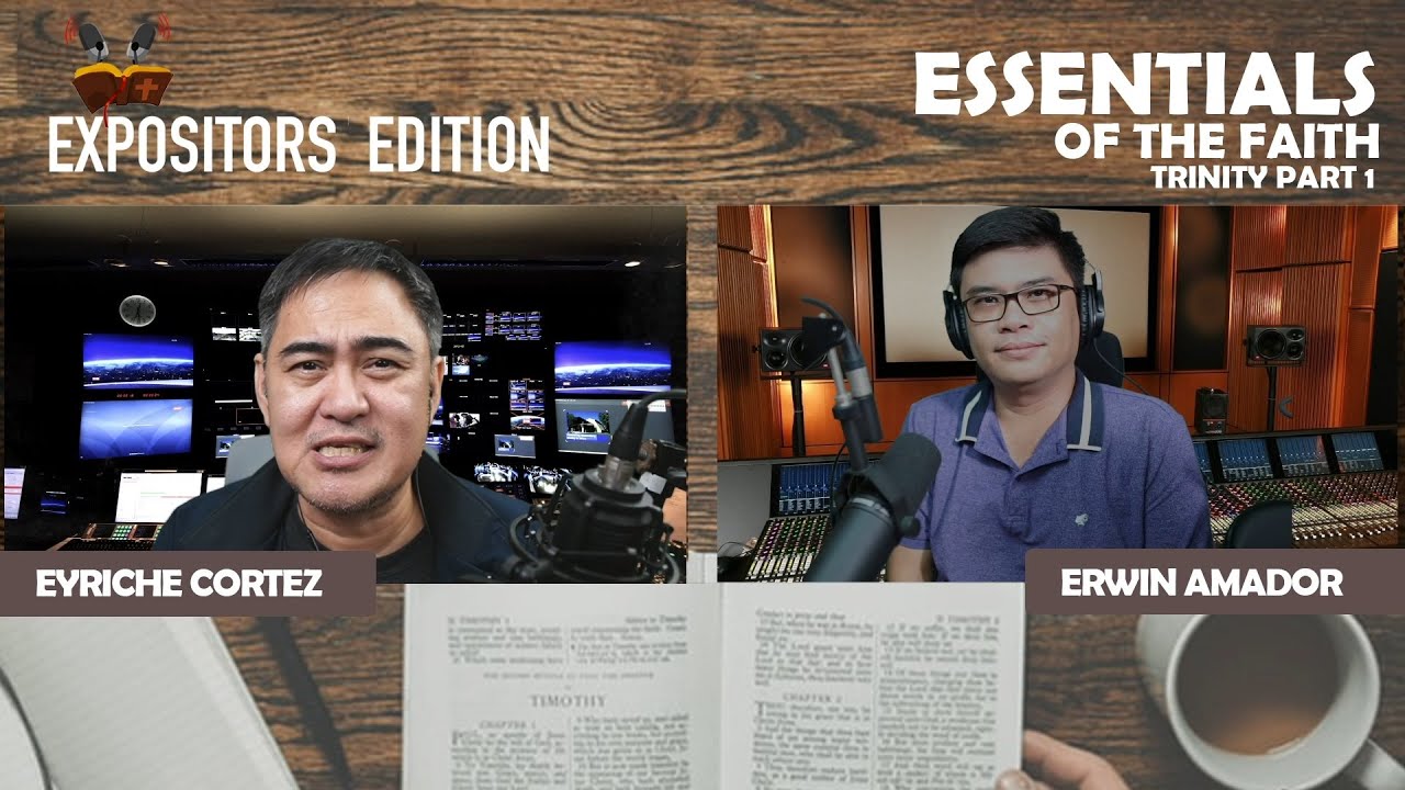 Essentials of the Faith: Trinity Part 1