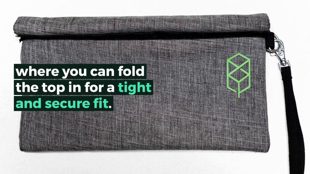 Smell Proof Pouch by TÜS