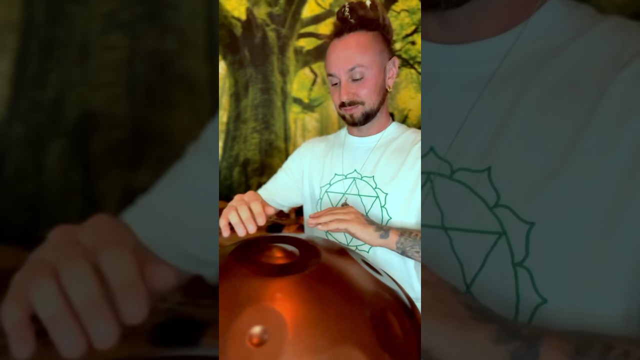 Handpan Music | Warren Shanti | E Amara