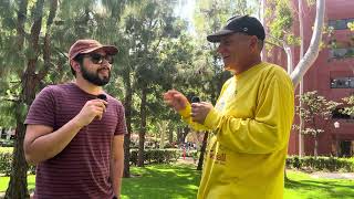 Chris Trevino and Marc Kulkin Recap USC 2026 Spring Practice Day No. 8, Waymond Jordan injury update