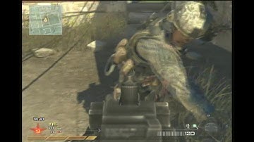 COD MW2- boosting lobby