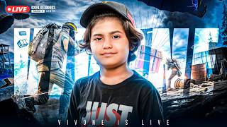 🔴 BGMI LIVE | High Kill Matches | 1237