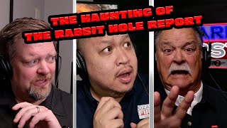 Celebrity "Unusual Haunts" Episode Recap | "Rabbit Hole Report" Report Profile