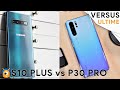 Huawei P30 PRO vs GALAXY S10 PLUS : Le comparatif ultime !