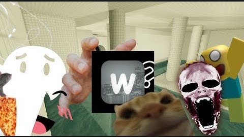 Custom nextbot I Made In Windys Nextbot Part 2 [Game Link In Desc] and (READ DESC)