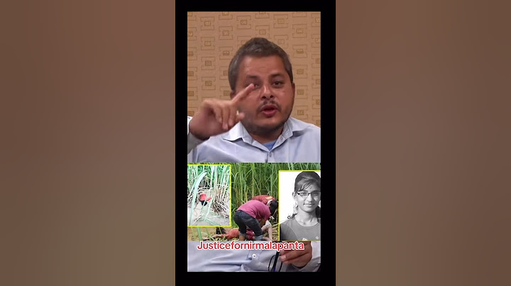 निर्मला पन्त प्रकरण- प्रत्यक्षदर्शीले गरे पहिलो पटक सनसनीपूर्ण खुलासा, उखुबारीमा ३ जनाले के-के गरे?