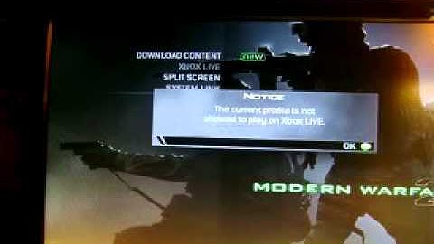 How to mod your gamertag with legit mod v1 part 3