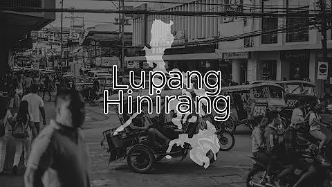 Lupang Hinirang | Spanish Version of the National Anthem of the Republic of the Philippines