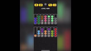 Ball Sort Level 4091