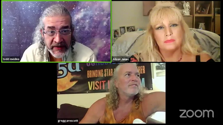 SOULSPEAKS 5D: Allison Janes and Gregg Prescott