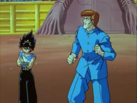 🥴 #yyh #yuyuhakusho #yusuke #yusukeurameshi #kuwabara #funny #funnyan, yu  yu hakusho