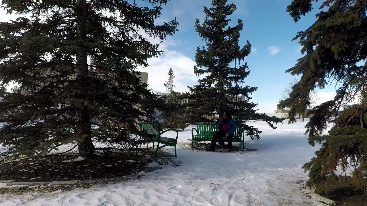 Victoria Hospital Contemplation Spot