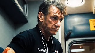 ASPHALT CITY - Official Trailer (2024) Sean Penn