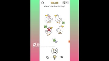 Brain Out :Crazy Find level 23 Where