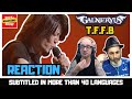 GALNERYUS Reaction - T.F.F.B | React | Reacci&oacute;n |  反応 | Rock and Reactions