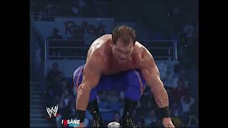 Celebrity Chris Benoit Diving Headbutt Compilation | Top-Rope Impact! Wealth