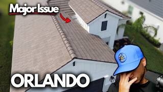 Brand new home near Orlando had major issues...