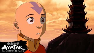 Aang busca a Roku 🔥 | Escena completa | Avatar: La Leyenda de Aang by Avatar: La Leyenda de Aang 8,921 views 5 months ago 6 minutes, 52 seconds