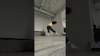 Pole Flow Freestyle  to Stronger by Azure Ryder
