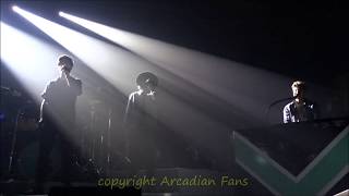 Arcadian - medley Queen+Beatles - Istres 16.11.19