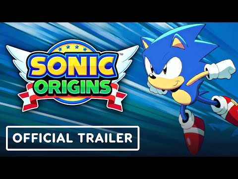 Sonic Origins Plus - Launch Trailer - Nintendo Switch 