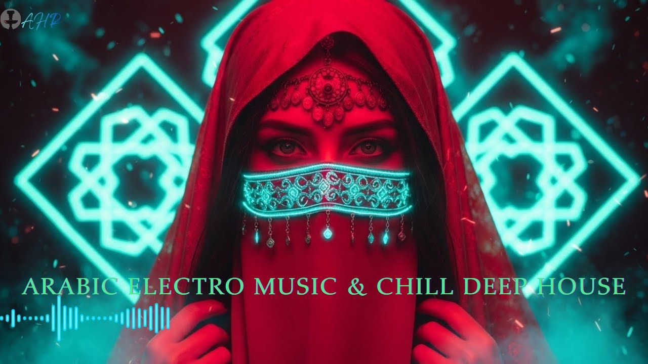 Desert Midnight Vibes 🐪✨ | Deep Arabic Techno House Mix 2026