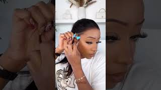 Beginner friendly but still giving frontal 😍✨ #arabellahair  #wigs #beginnerfriendly #lacefrontal