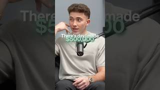 Famous I called my mom and told her I made $500,000 in a single day. Net Worth