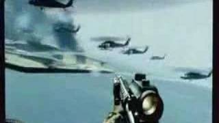 Call of Duty 4 Gameplay