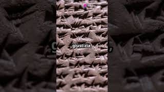Il Codice di Hammurabi La Nascita della legge scritta #Storia #Hammurabi #Mesopotamia #Legge