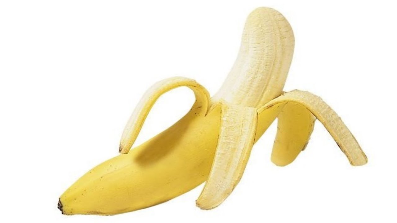 How to pick a Banana - YouTube