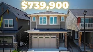Stunning Bayview Airdrie Home Tour | 3-Bedroom, 2.5 Bath Dream Home with Scenic Views!