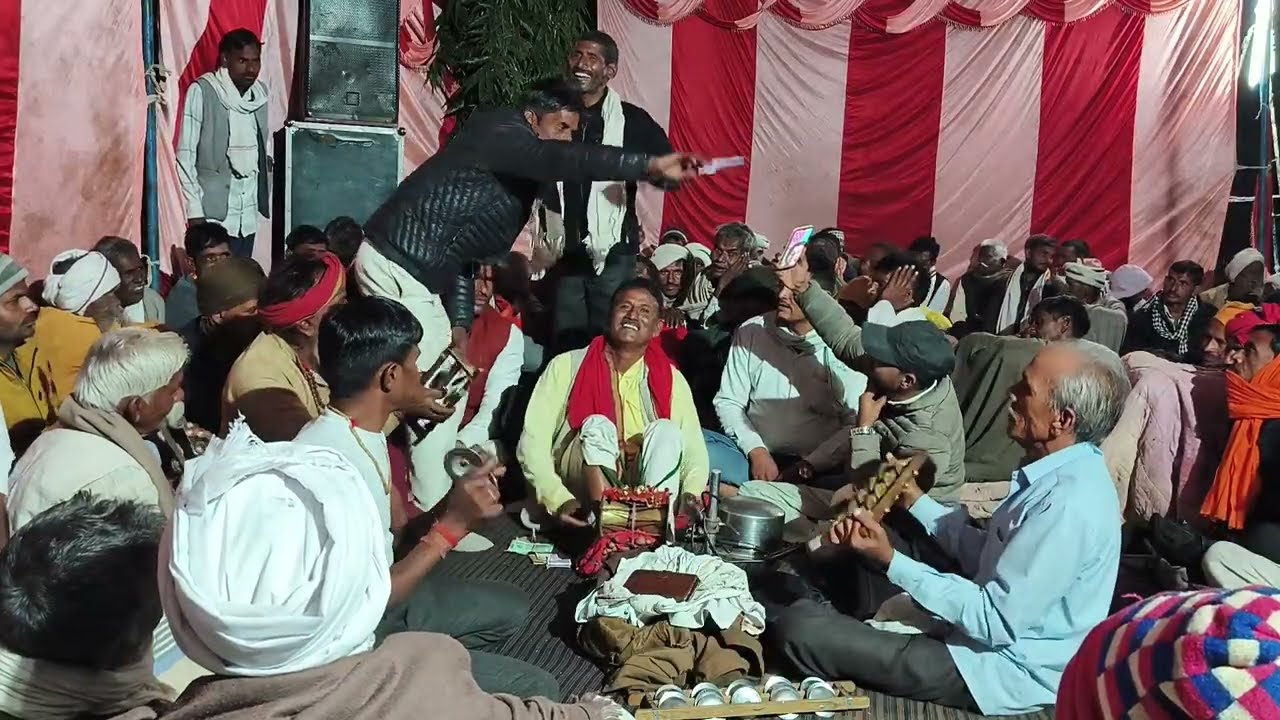 Karas dev ki got🙏🙏 || Rajendra sing yadav || mohit dhakere maharaj || studio monuraja dangi #viral 