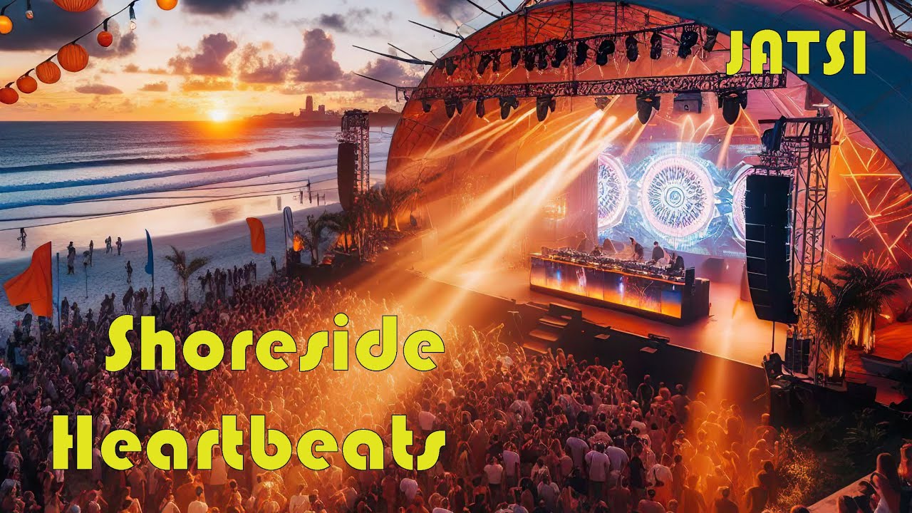 Jatsi - Shoreside Heartbeats [retro trance] - YouTube