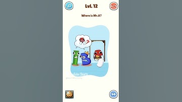 Alphabet Delete Puzzle Dop  Level 12