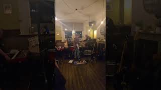 Better Days - Jake Dixon &amp; The Cosmic Echo (Live at The Trawden Arms)