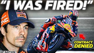 Dia Tahu DARI MEDIA Bahwa Kursinya Hilang: Kisah Vinales! | MotoGP 2026