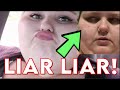 Amberlynn Reveals Lying  About New Girlfriend For Months! PROOF!