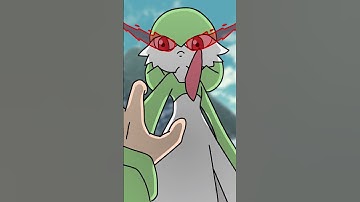 Waifu Gardevoir #pokemon #gardevoir #animation  #waifu #pokemonmemes #smashorpass