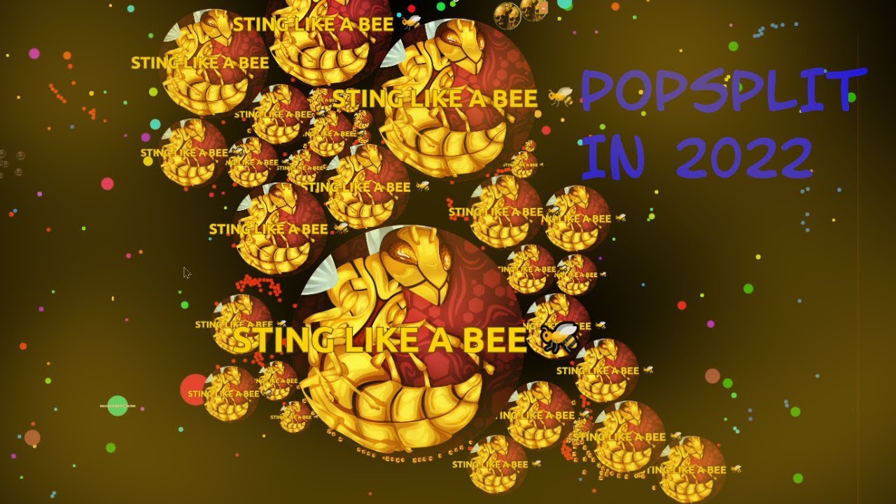 Popsplit in 2022