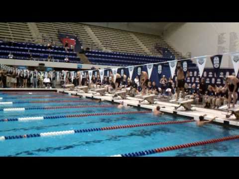 Phelps vs. Lochte 200 Free Prelims, Indy Grand Prix